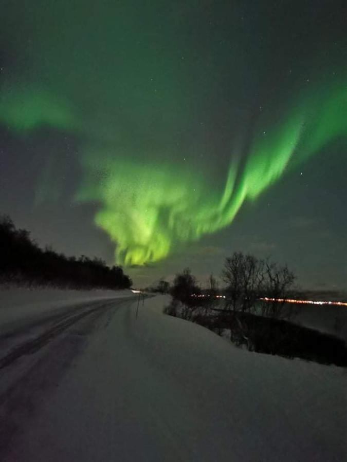 Aurora Rooms In Shared Apartment Nr2 We Are Doing Privet Northen Lights Trips, Reindeer Trip And Fjord Sommaroy Trip Тромсё Экстерьер фото