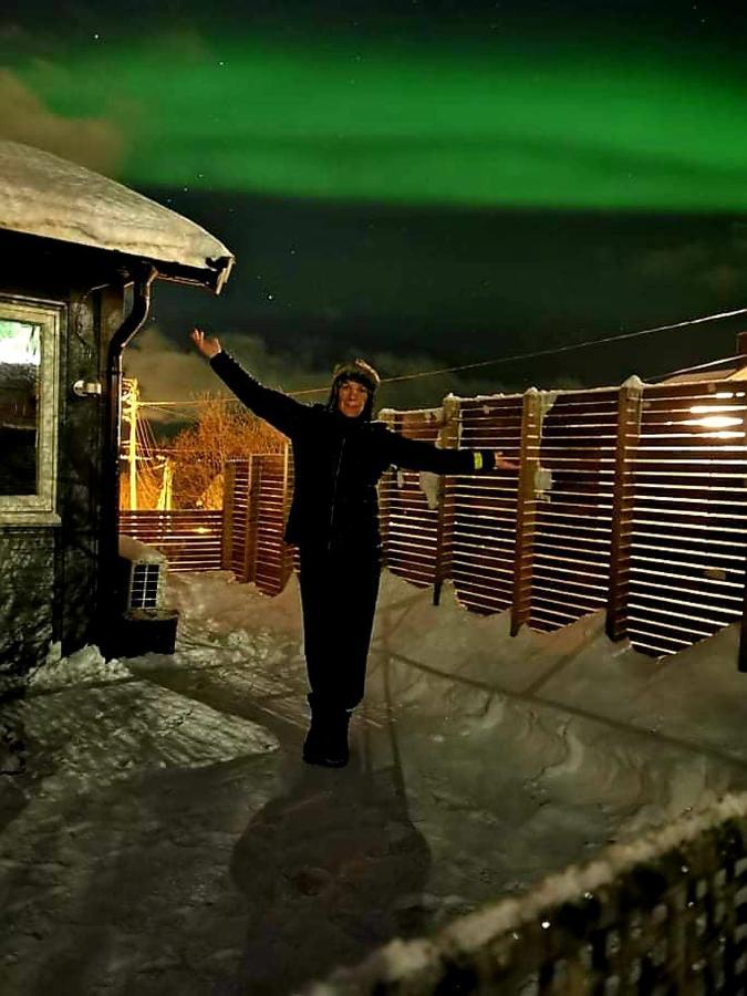 Aurora Rooms In Shared Apartment Nr2 We Are Doing Privet Northen Lights Trips, Reindeer Trip And Fjord Sommaroy Trip Тромсё Экстерьер фото